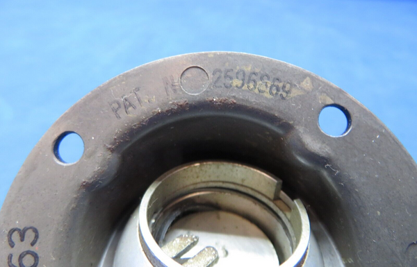 Cessna 310 / 310I Wemac Air Vent / Valve P/N B-2150 (1023-132)