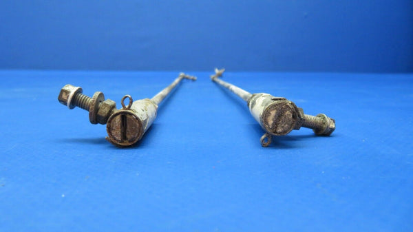 Beech 33 / 35 Cowl Flap Control Link P/N 35-944012 LOT OF 2  (0523-917)