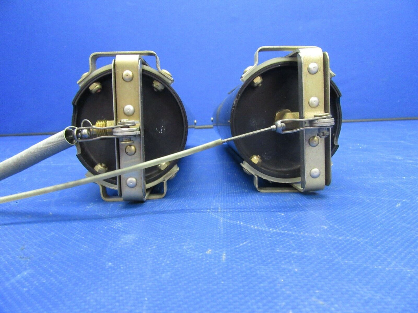 Brittain Industries Autopilot Servo P/N 1900-163 LOT OF 2 (0921-396)