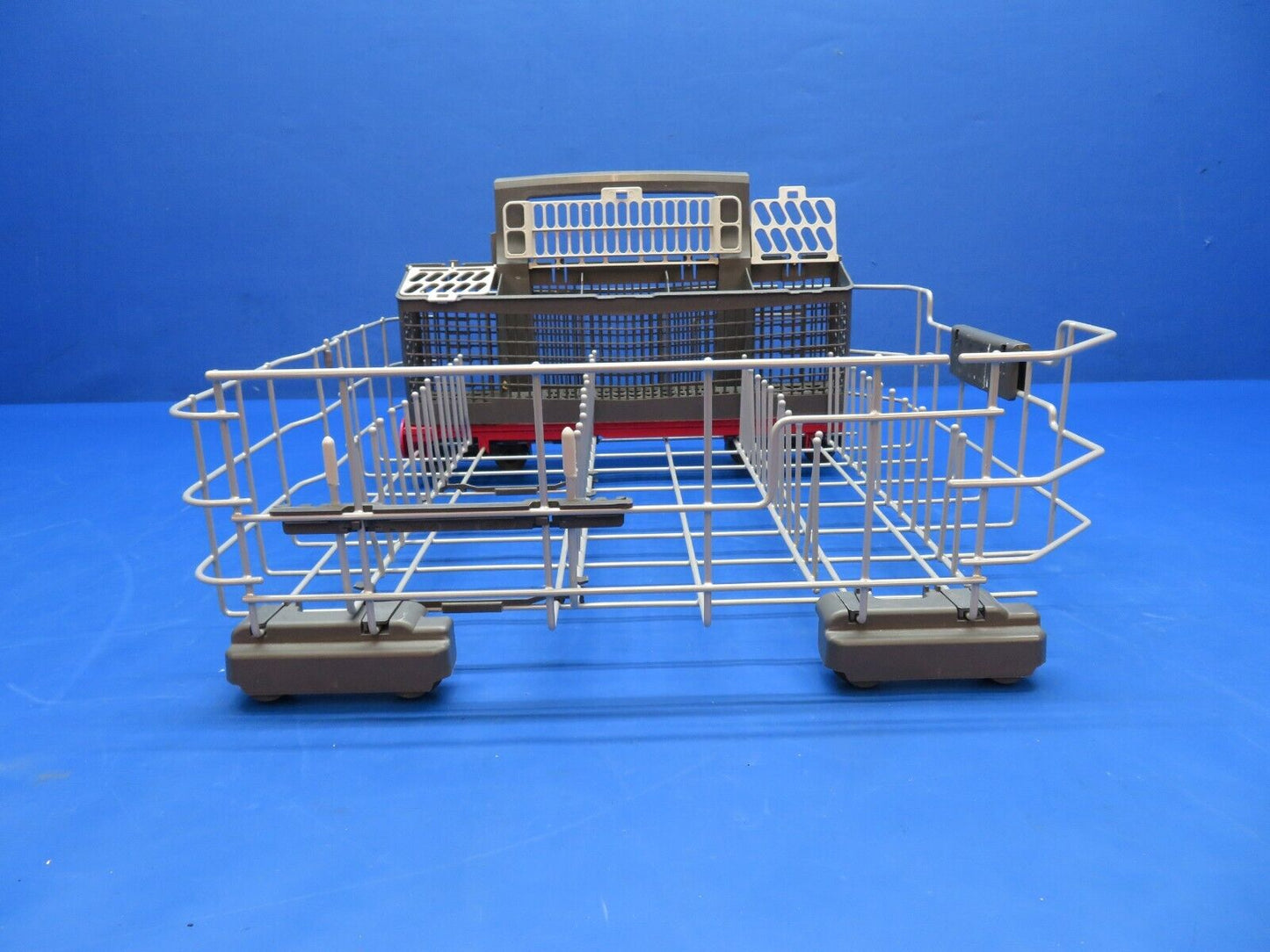 GE Profile Dishwasher PDT715SYN0FS Upper & Lower Rack Assembly (0523-630)