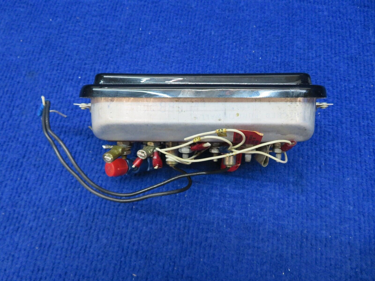 Bellanca 17-30 Stewart Warner Cluster Gauge  P/N 5640180 (0622-543)