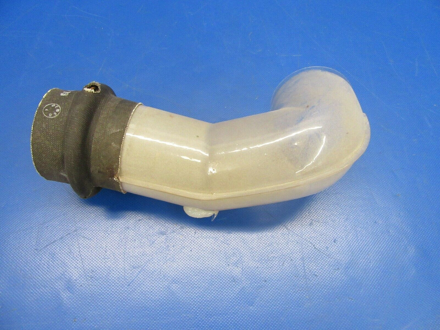 Beech Bonanza A36 Rear Cabin Duct w/ Screen P/N 36-380052-1 (0719-05)