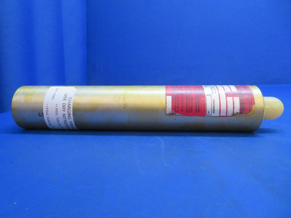 Piper Aerostar 602P Hydrodyne Hydroneumatic Accumulator P/N 980075-01 (0123-755)