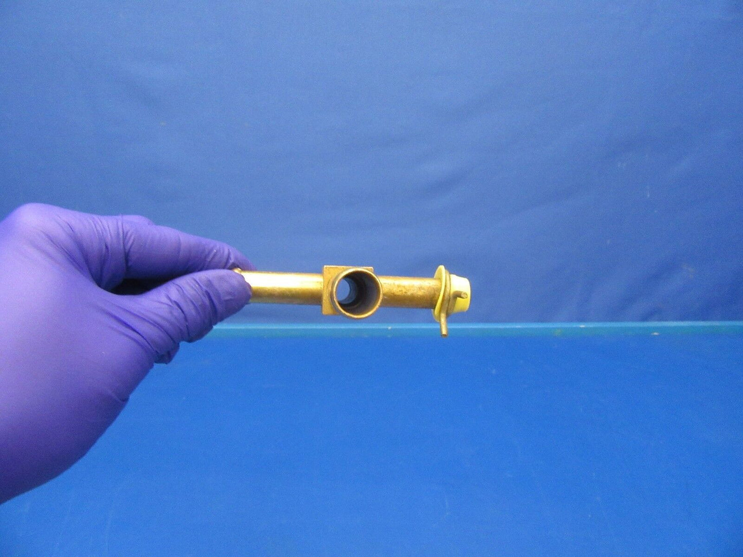 Beech Baron 58P Tee 4 Way De Ice System P/N 1K38-10-8-8-8 (0218-264)