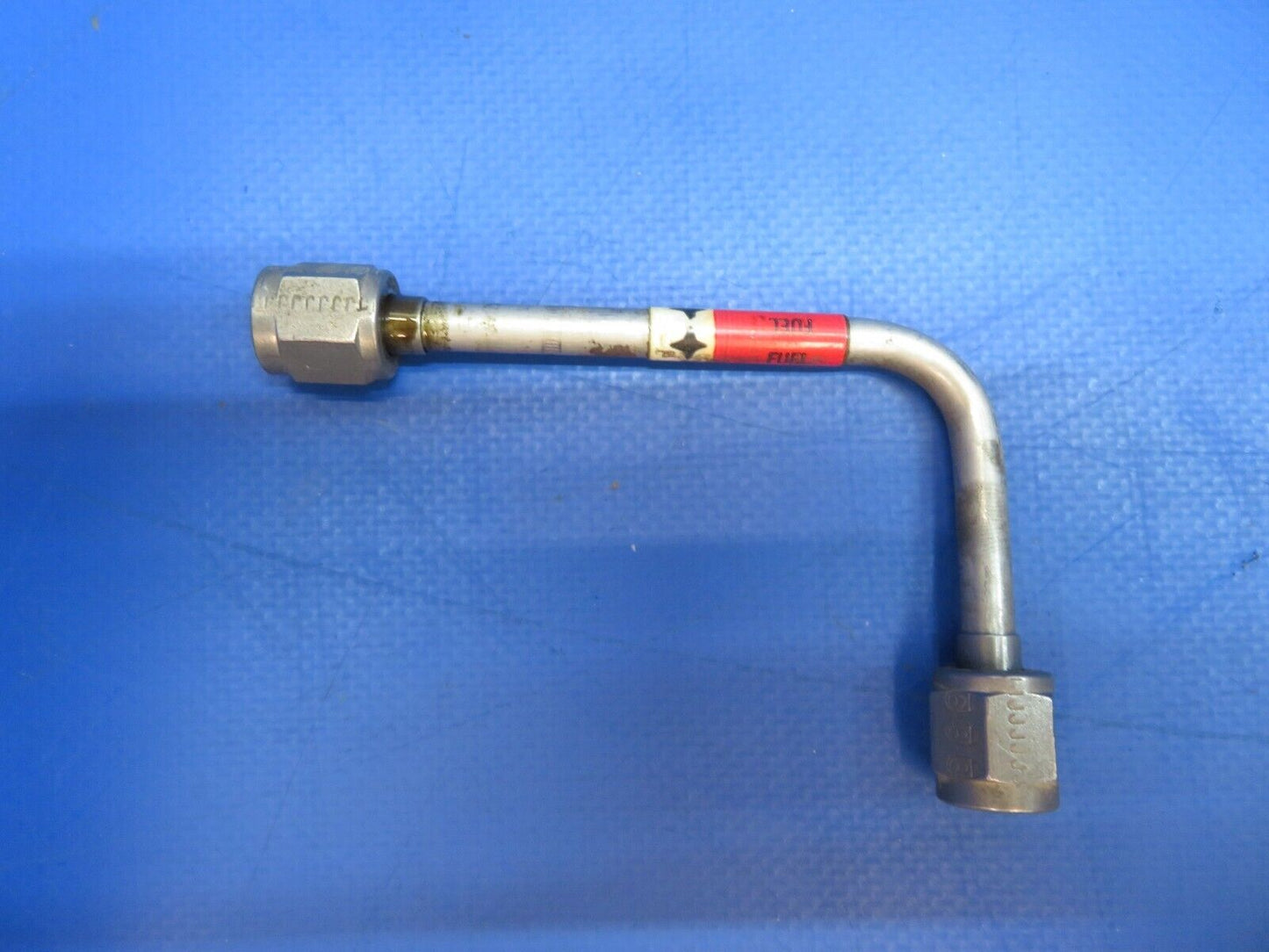Piper PA-34-200T Continental TSIO-360 Cylinder Drain Lines LOT (0323-503)