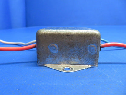 Piper PA-28R-201T Sprague Filter Regulator 70V P/N JN14-2150B (1122-772)