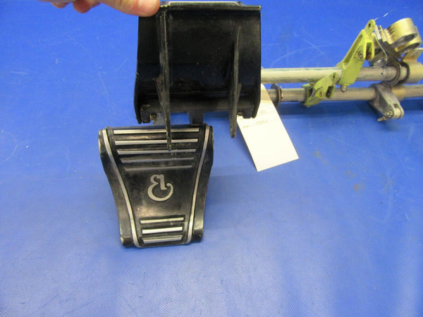 Beech B19 Sport Rudder Pedal Assembly P/N 169-524013-601 (0421-450)