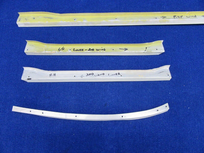 Piper PA-32-300 Lower Window Trim Covers P/N 68292-00, 68295-00 (1121-561)