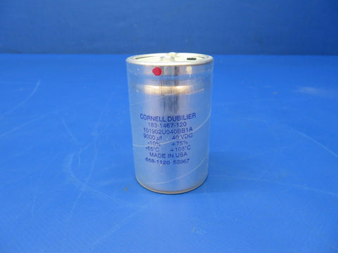 Collins Capacitor P/N 183-1467-120 (1022-339)