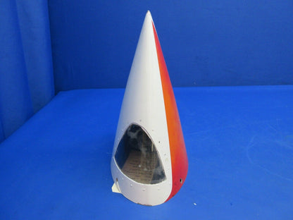 Cessna 401 LH Nose Cap Assy Tip Tank P/N 0823411-215 (0523-487)