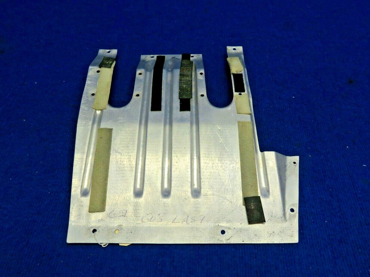 Beech 58 Baron Pan Pilot Floorboard P/N 002-430036-95 (0422-318)