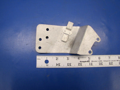 Cessna 180 185 Support Bracket - Mixture Controls P/N 0750166-4 NOS (0617-05)