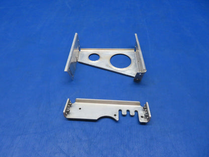 Piper PA-28R-180 Engine Control Bracket & Support P/N 67206-00 (1123-437)