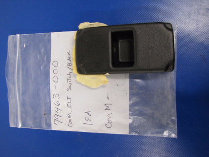 Piper ELT Switch Cover P/N 79463-000 NOS (0317-199)