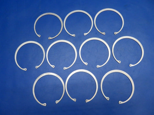 McCauley Threaded Propeller Ring LOT OF 10 P/N A1636-2 NOS (0523-611)
