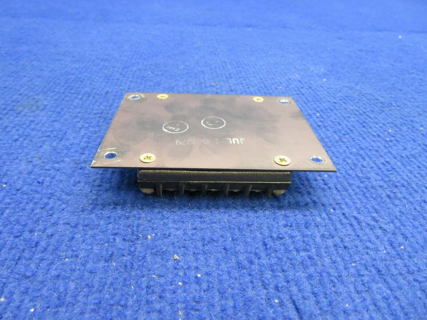Beech 58 Baron Windshield Temperature Control P/N 100-364295-3 (0322-505)