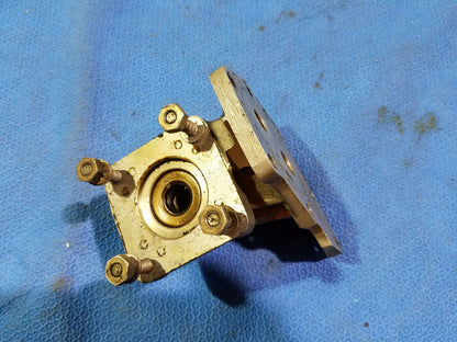 Continental Tach Drive Housing P/N 538579 & 538789A1 For Parts (0616-24)