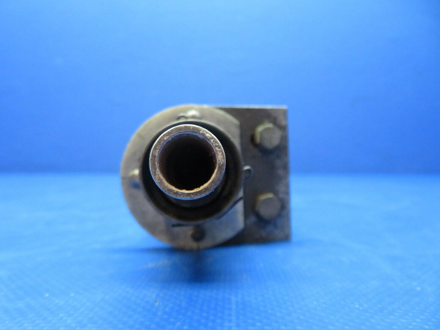 Grumman Yankee AA-1B Elevator Bungee Assy w/ Support P/N 607013-503 (0224-143)