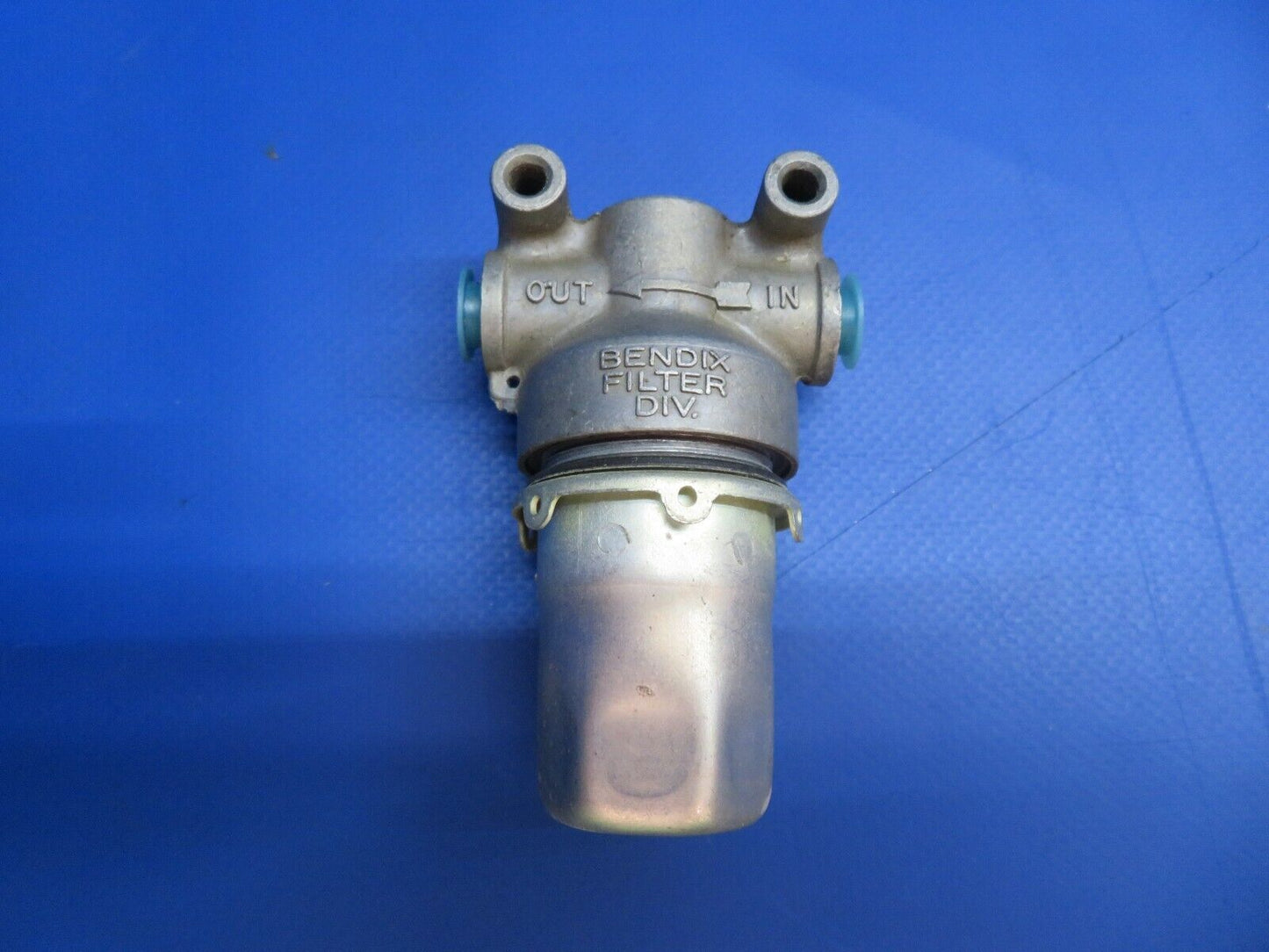Bendix Commander Fuel Filter Assy P/N A37A77 (1022-690)