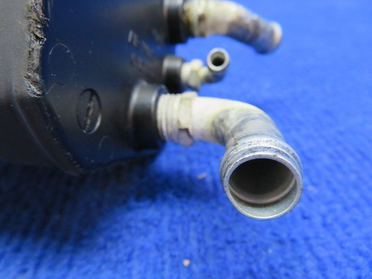 Weston Instruments Mitchell Directional Gyro P/N 52D54 CORE (0622-539)