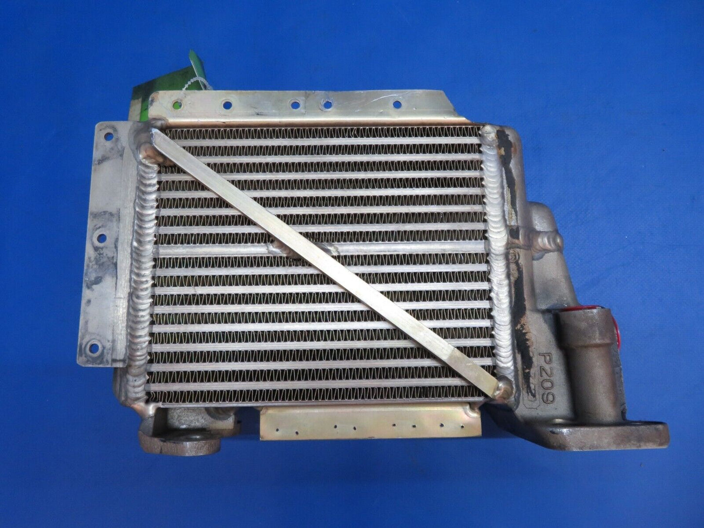 Niagara Thermal Oil Cooler P/N 10287A, 654572 CORE (0423-19)