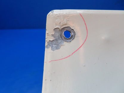Early Cessna 310 / 310B LH Front Fillet Wing Root P/N 0800056-13 (1223-208)