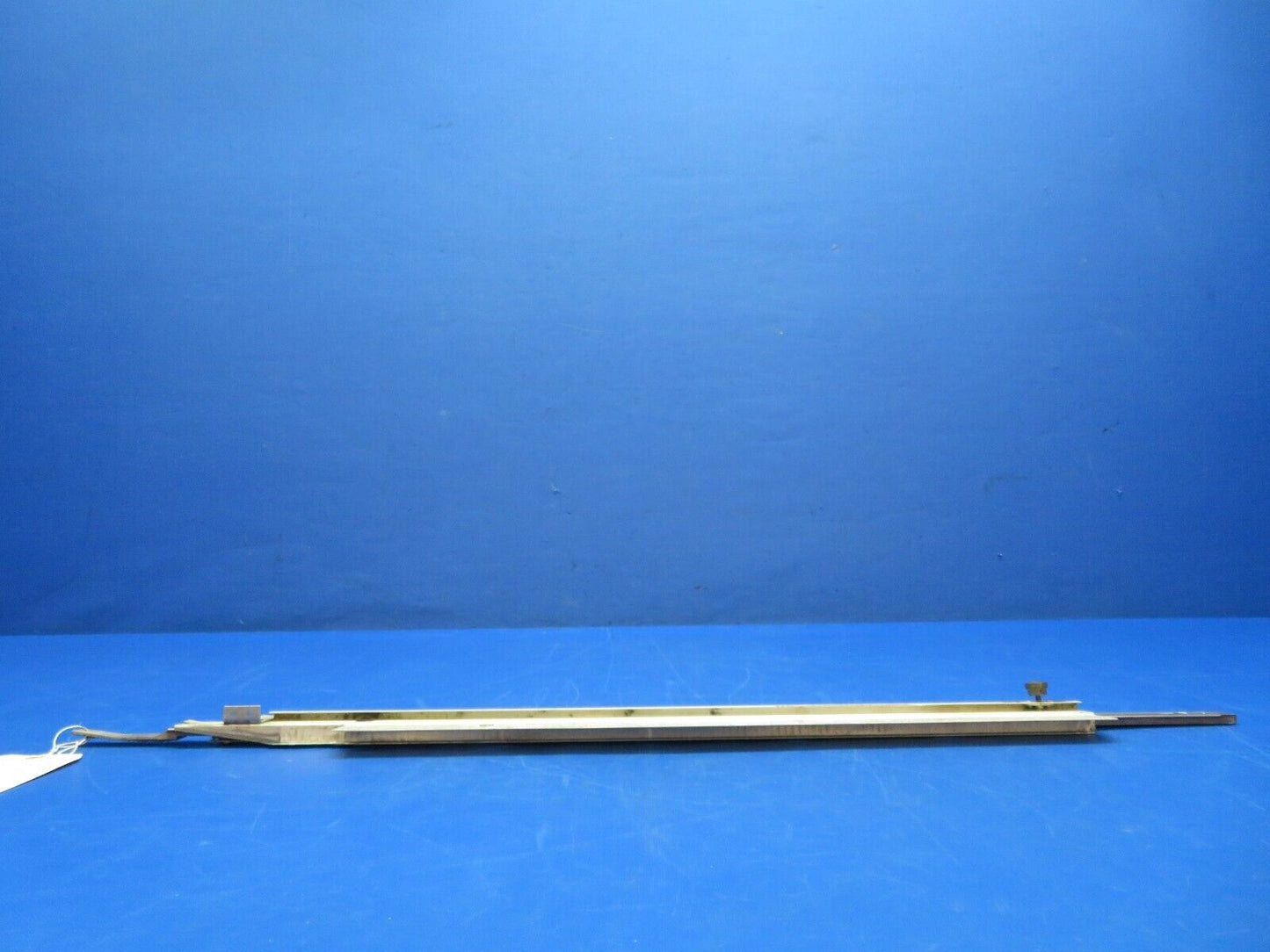 Grumman Yankee AA-1B LH Canopy Track Assy Inner & Outer 102269-503 (0224-108)