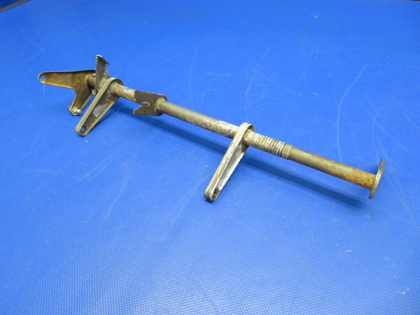 Beech F35 Bonanza Nose Gear Door Actuator Shaft P/N 35-825117-4 (1021-160)