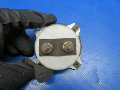 Beech Baron 95-B55 Amperes Amp Meter Gauge Indicator 95-380017-1 (0320-35)