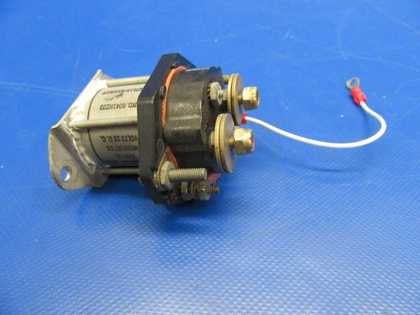 Cutler Hammer Relay 50 Amp P/N 6041H220 (0219-159)