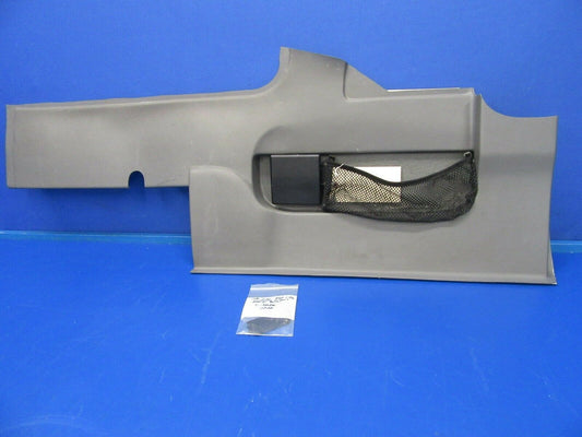 Cirrus SR22 Left Side Interior Panel with Mounting Hardware (1019-448)