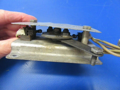 Cessna P210N / 210 Switch Assy Gear Warning & Fuel Pump 1270727-1 (0919-304)
