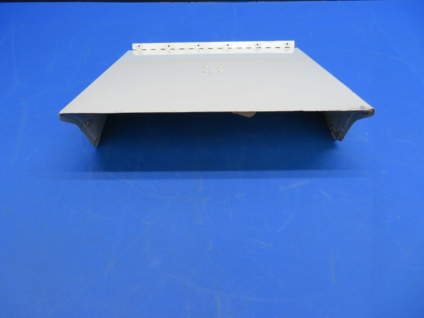 Beech Baron 58P Cowl Flap P/N 102-910033-1 Alt P/N 102-910033-19 (0920-134)