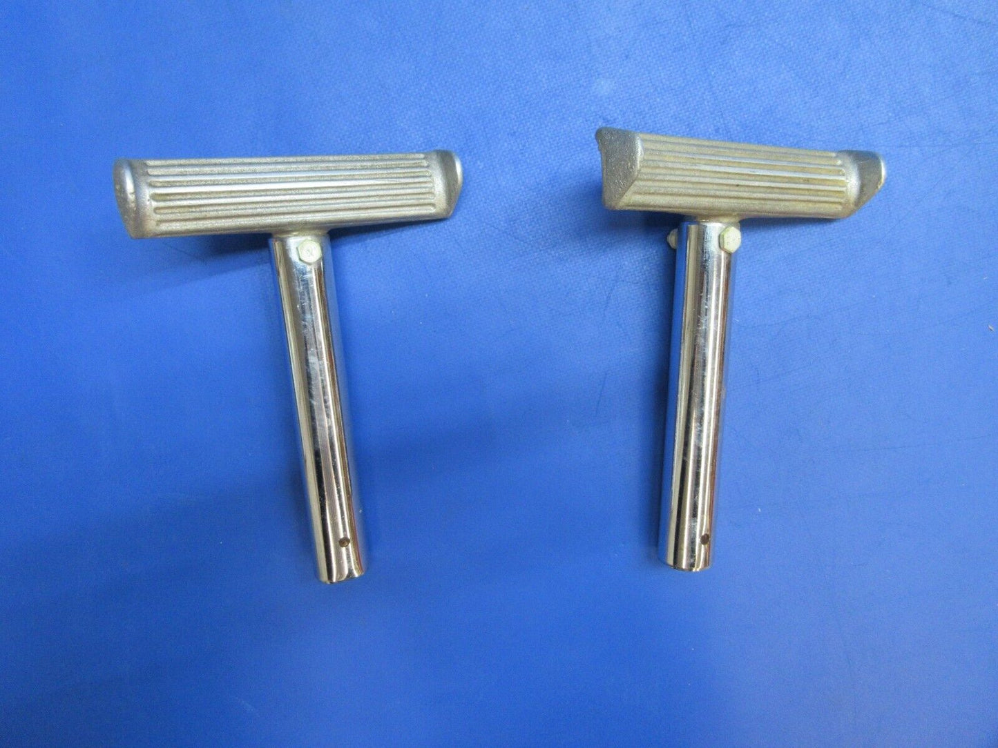 Rudder Pedal P/N 35852 LOT OF 2 (1123-712)