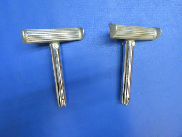 Rudder Pedal P/N 35852 LOT OF 2 (1123-712)