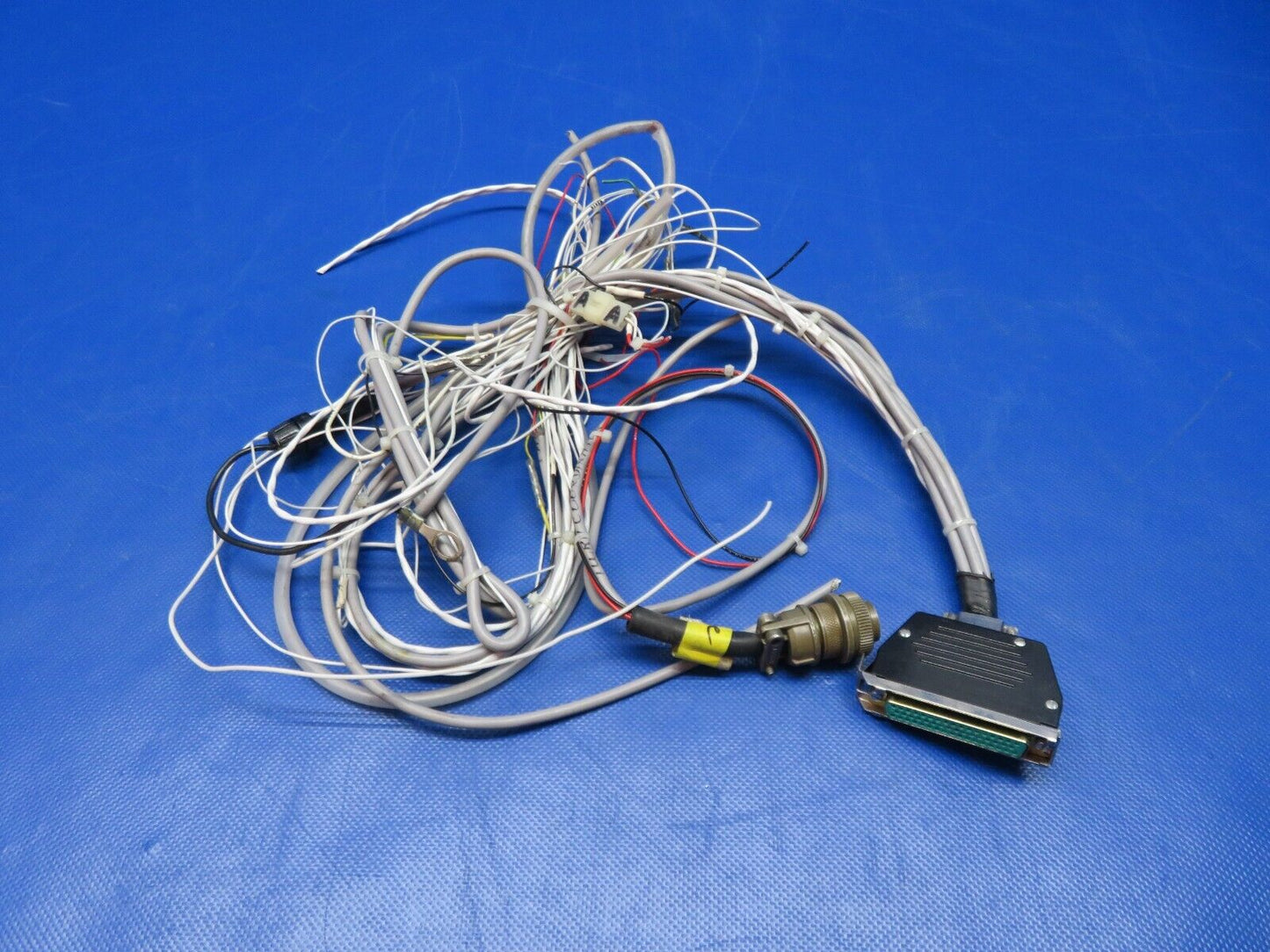 S-Tec Autopilot w/ Connector System 50 P/N 0132-0-1 CORE (0224-188)