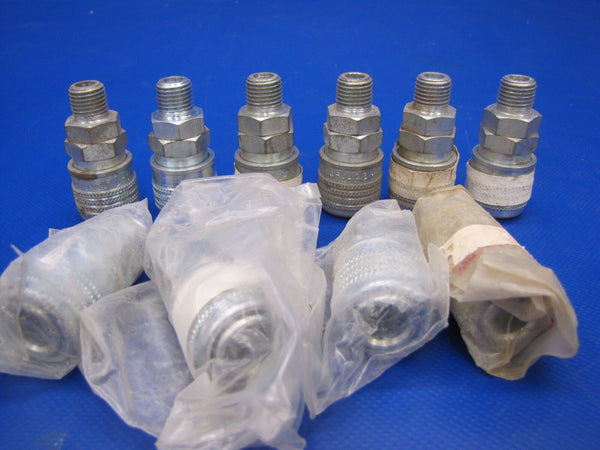 Cessna Socket P/N D341 LOT OF 10 (0517-50)