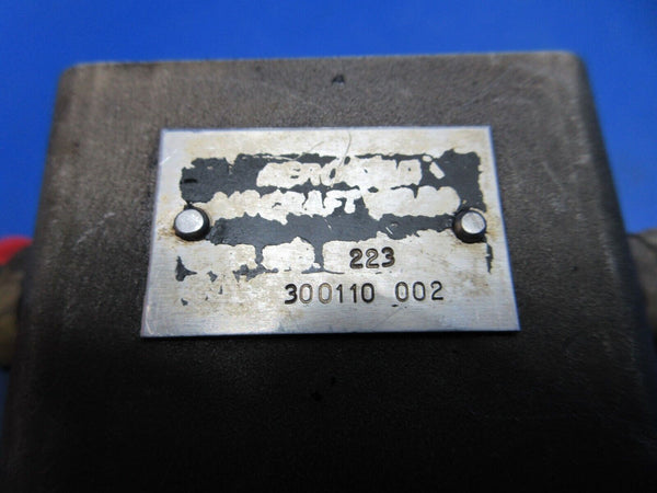 Piper Aerostar Turbocharger Scavenge Pump P/N 300110-002 (0723-112)