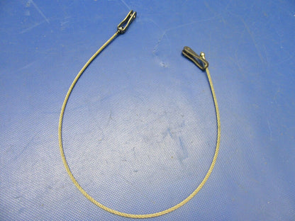 1956 Cessna 182 Cable AFT Rudder Control P/N 0510105-52 (0721-435)