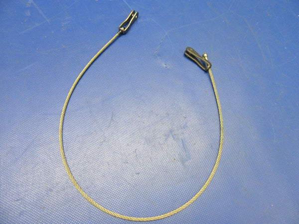 1956 Cessna 182 Cable AFT Rudder Control P/N 0510105-52 (0721-435)