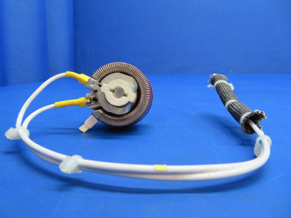 Lake LA-4-200 Ohmite Potentiometer Rheostat & Clarostat P/N RHS25RE (1222-819)