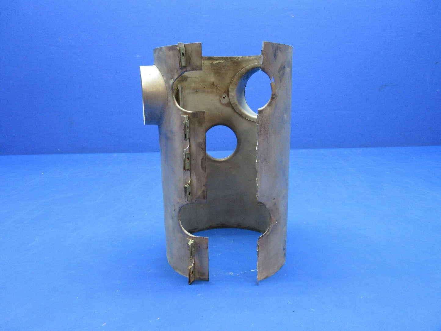 Cessna 172 / Continental O-300 RH Exhaust Shroud P/N 0550176-38 (1123-612)