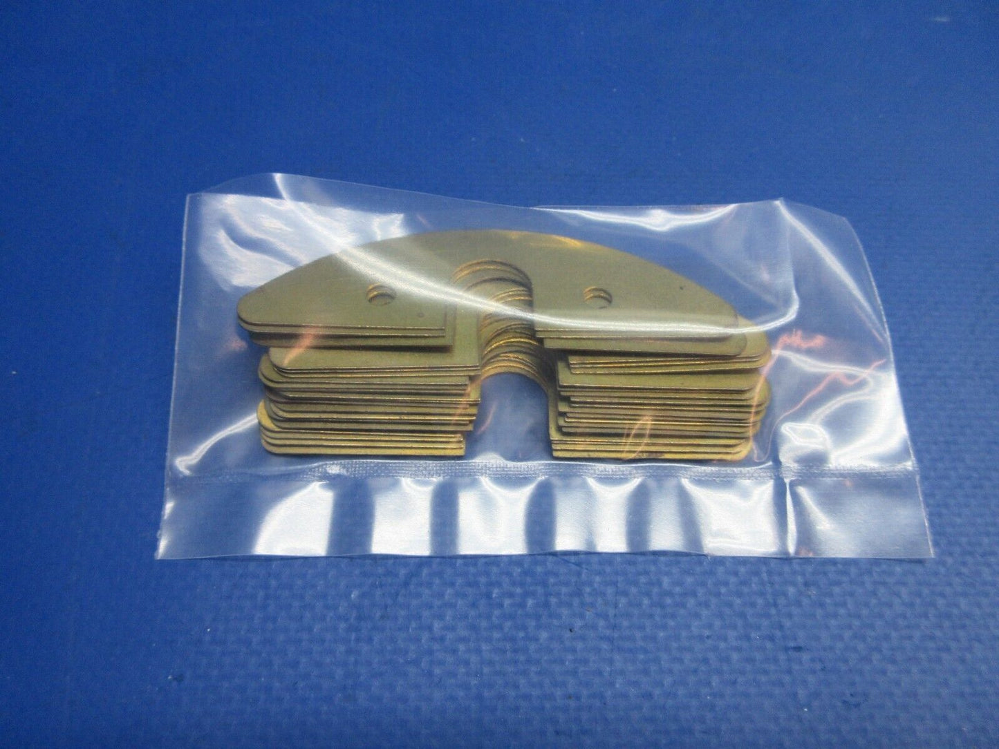 McCauley Threaded Propeller Shim LOT OF 20 P/N B4731-1 NOS (0523-417)