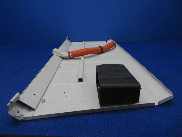 Socata Baggage Compartment Panel / Rear Seat Back w/ Oil Can Support (0522-755)