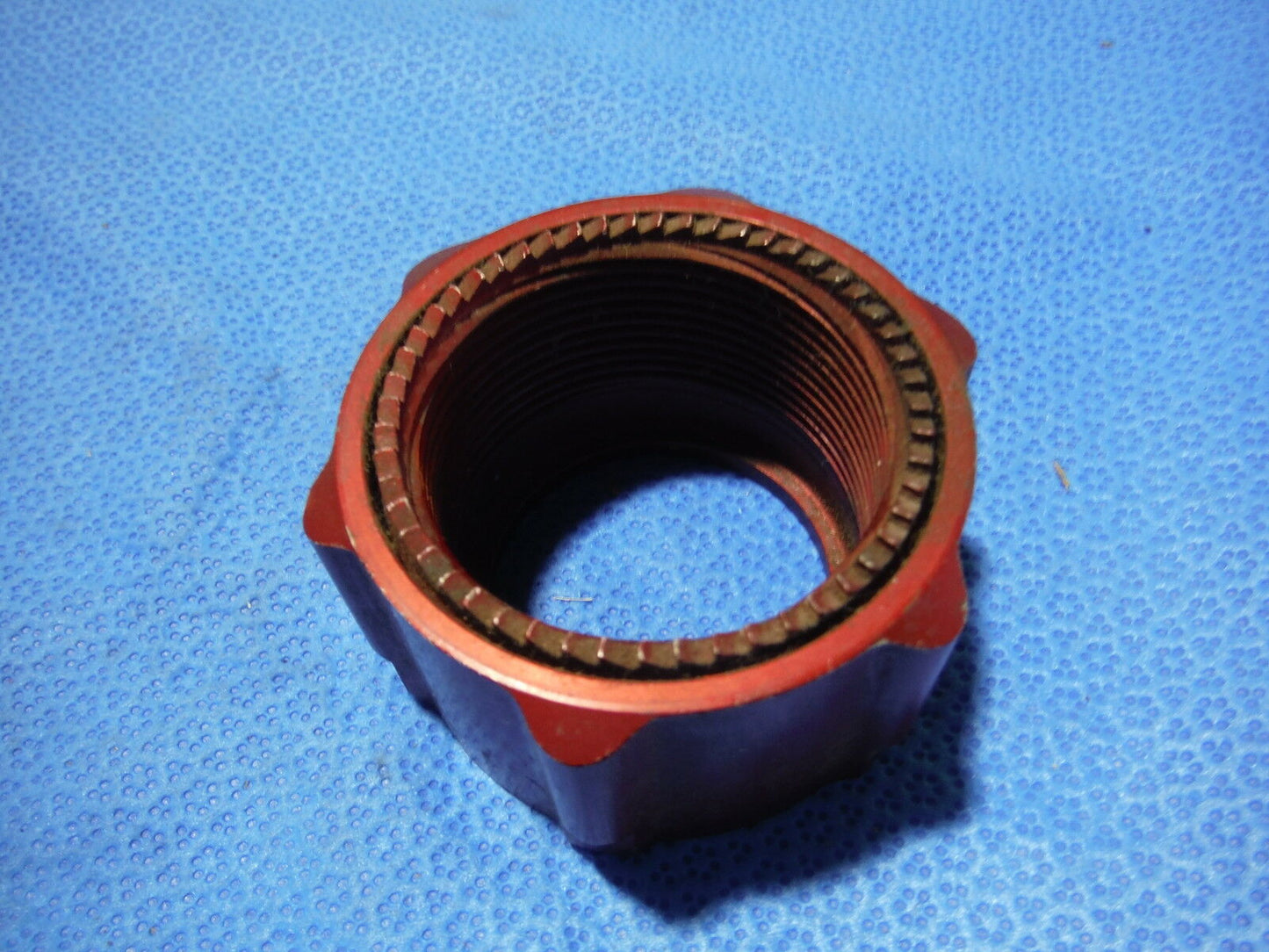 Nut, Aeroquip  P/N 155-25-16D  (715-66)