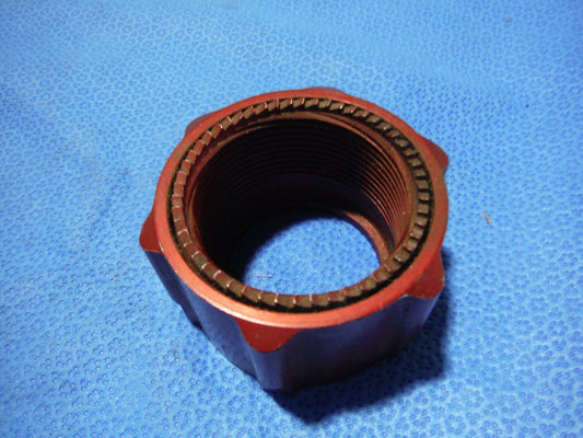 Nut, Aeroquip  P/N 155-25-16D  (715-66)