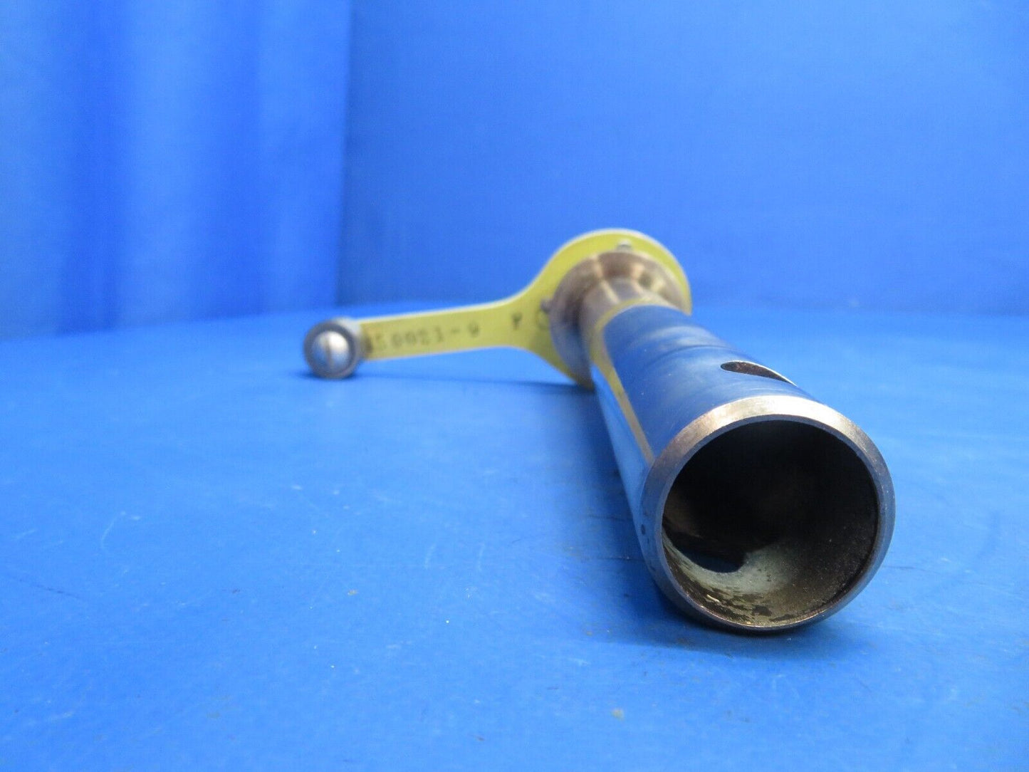 Piper Aerostar 602P Shaft & Arm Nose Gear Drag Link P/N 450022-501 (0123-641)