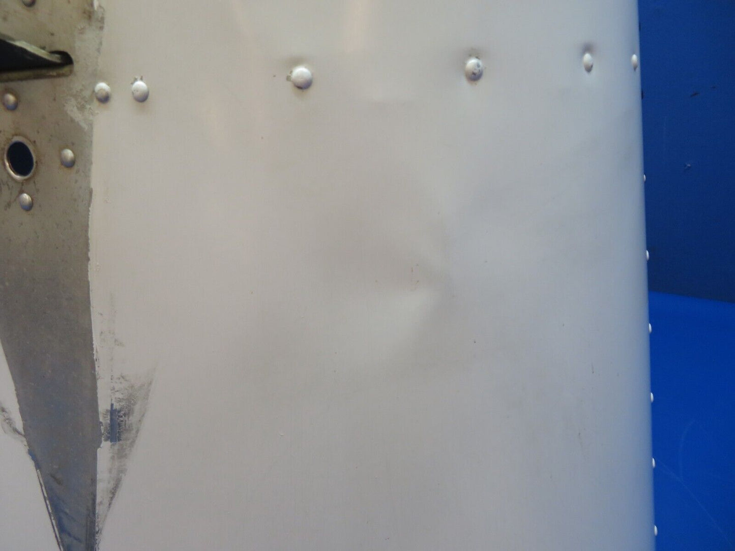 Piper PA-28-140 Fuselage AFT Section Bulkhead Sta.228.30 P/N 62418-14 (0823-435)