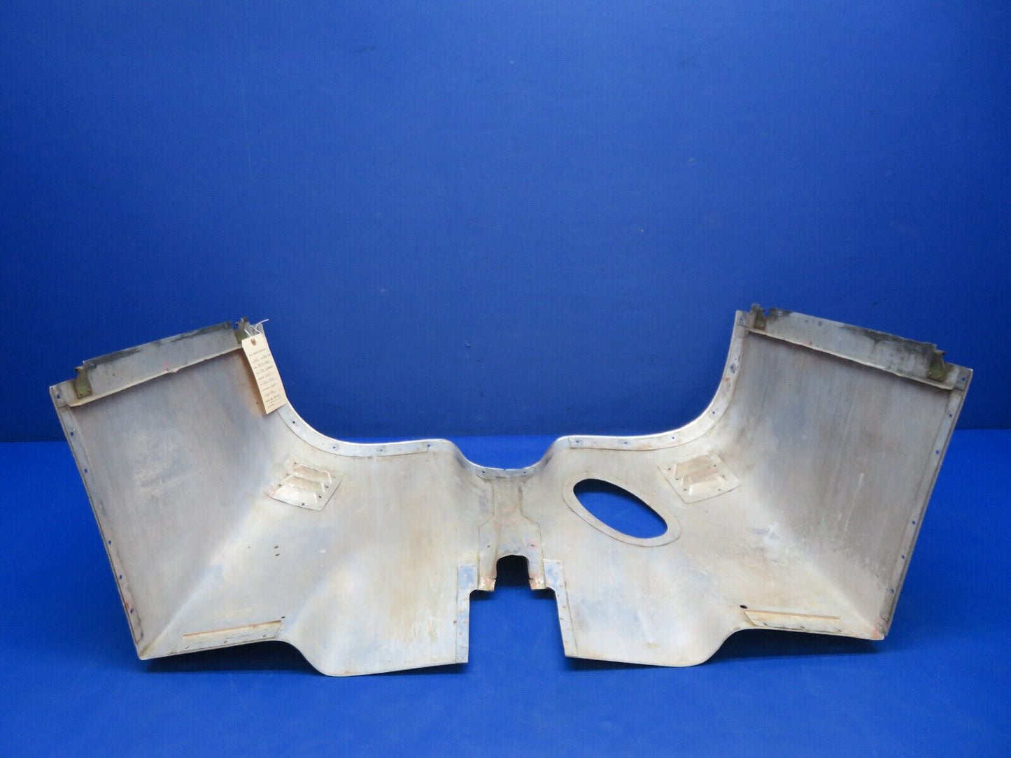 Grumman Yankee Trainer / TR-2 AA-1B Lower Cowl Assy P/N 101021-502 (0124-281)