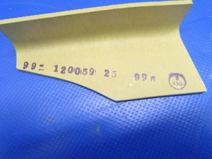 Beech King Air Angle LH LWR Main Spar Cap P/N 99-120059-25 NOS (0419-374)